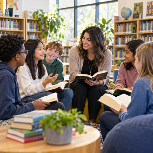 The World of English<br/>Literature